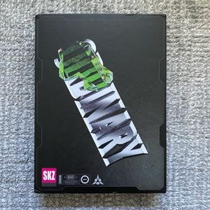 stray kids oddinary album